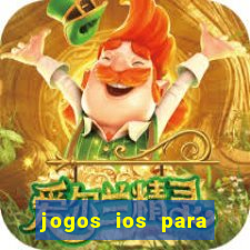 jogos ios para ganhar dinheiro